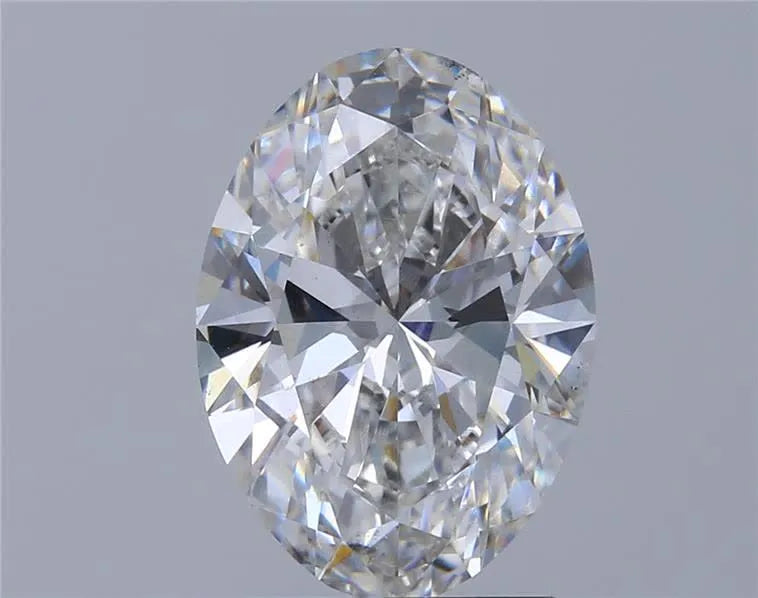 2.00ct Oval Lab Grown Diamond (Colour E, Clarity VS1, IGI Certified)