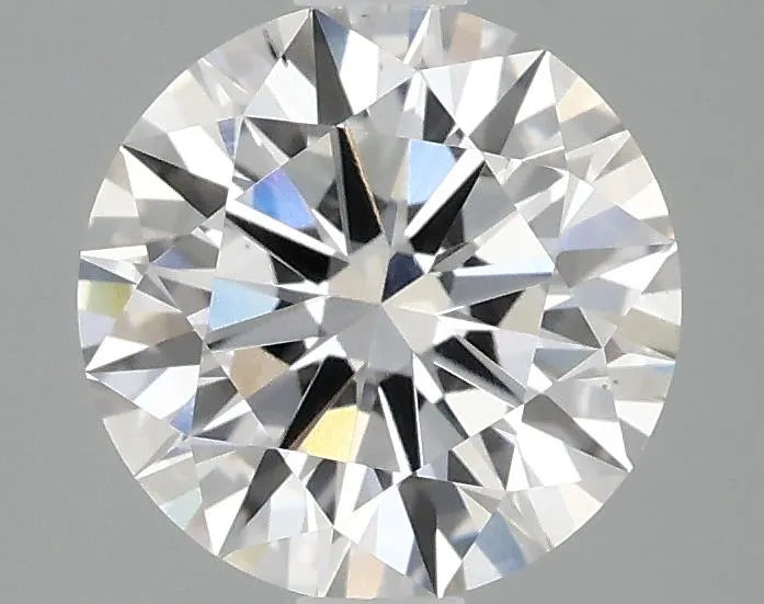 2.03ct Round Lab Grown Diamond (Colour D, Clarity VS2, Cut ID, IGI Certified)