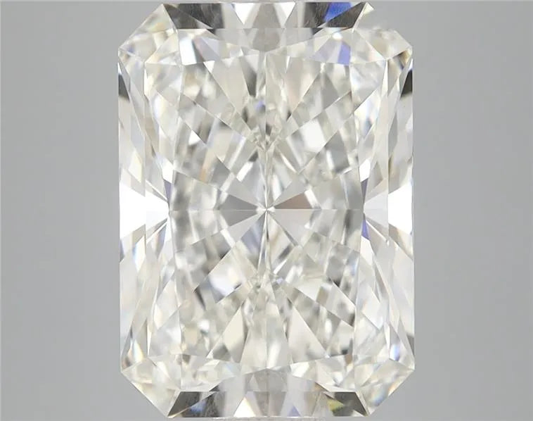 5.00ct Radiant Lab Grown Diamond (Colour F, Clarity VVS2, IGI Certified)