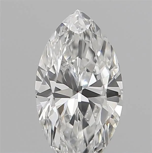 0.06ct Marquise Natural Diamond (Colour D, Clarity VVS2, Cut VG, IGI Certified)