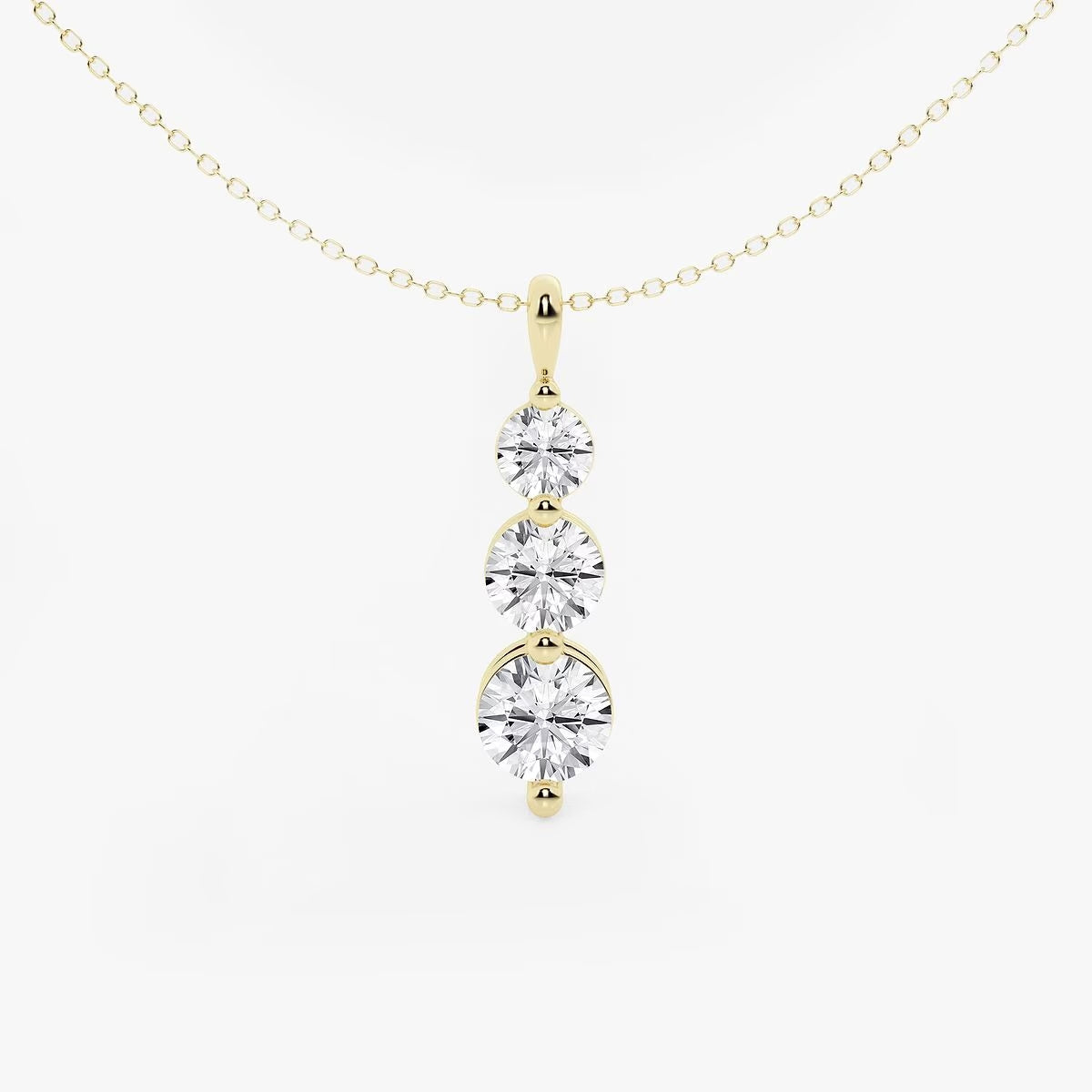 3 Drop Pendant