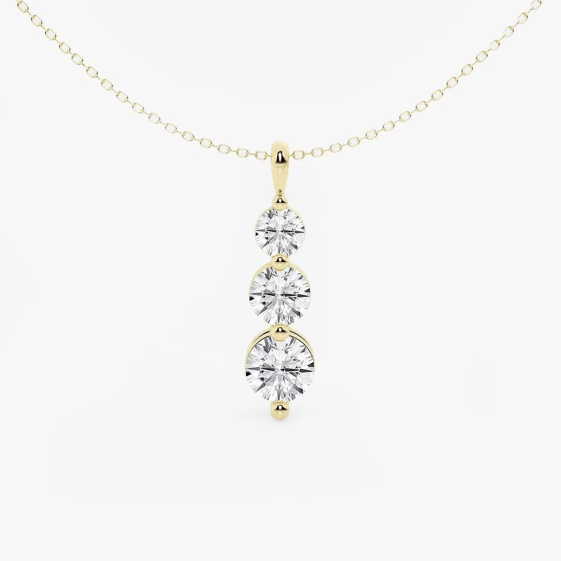 3 Drop Pendant