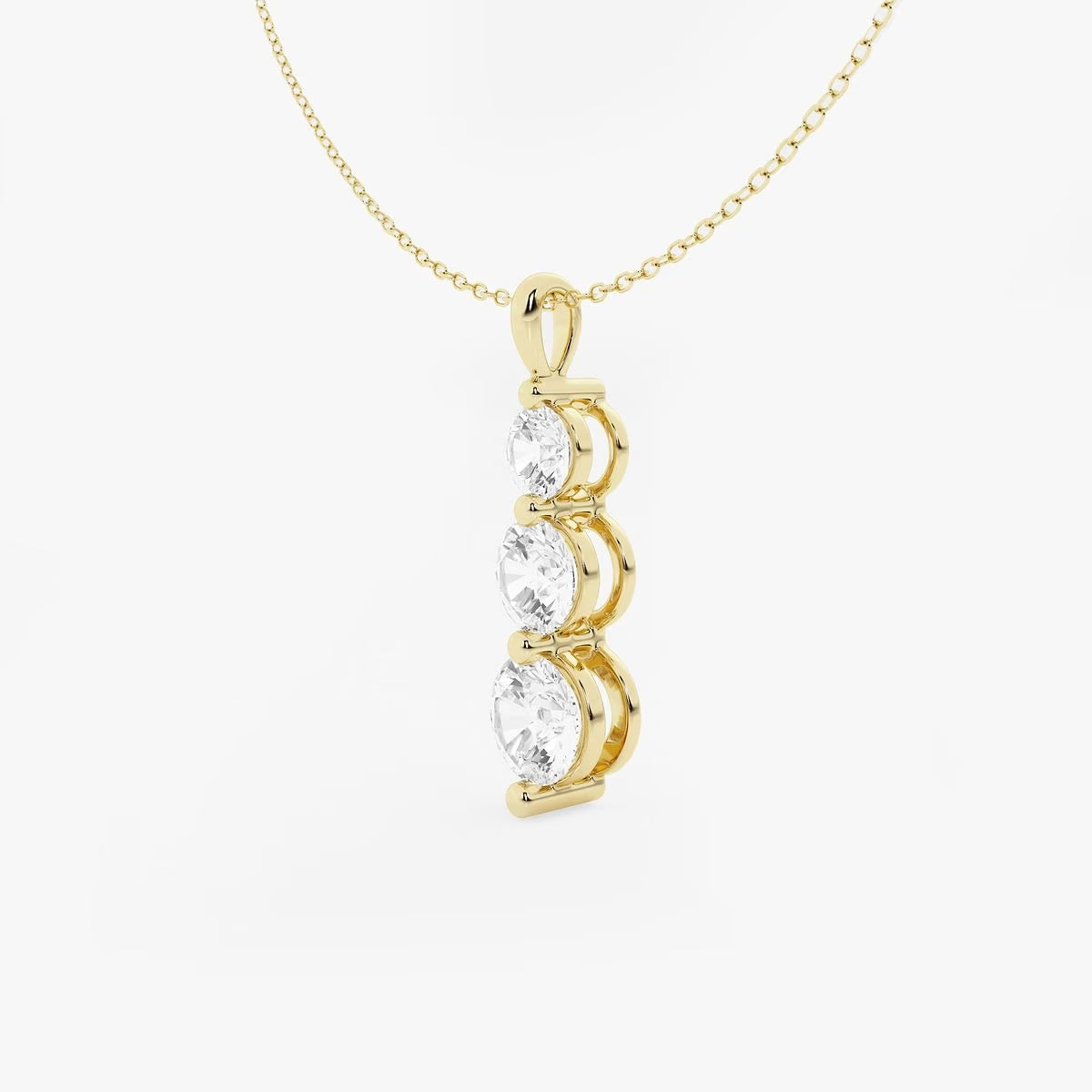 3 Drop Pendant