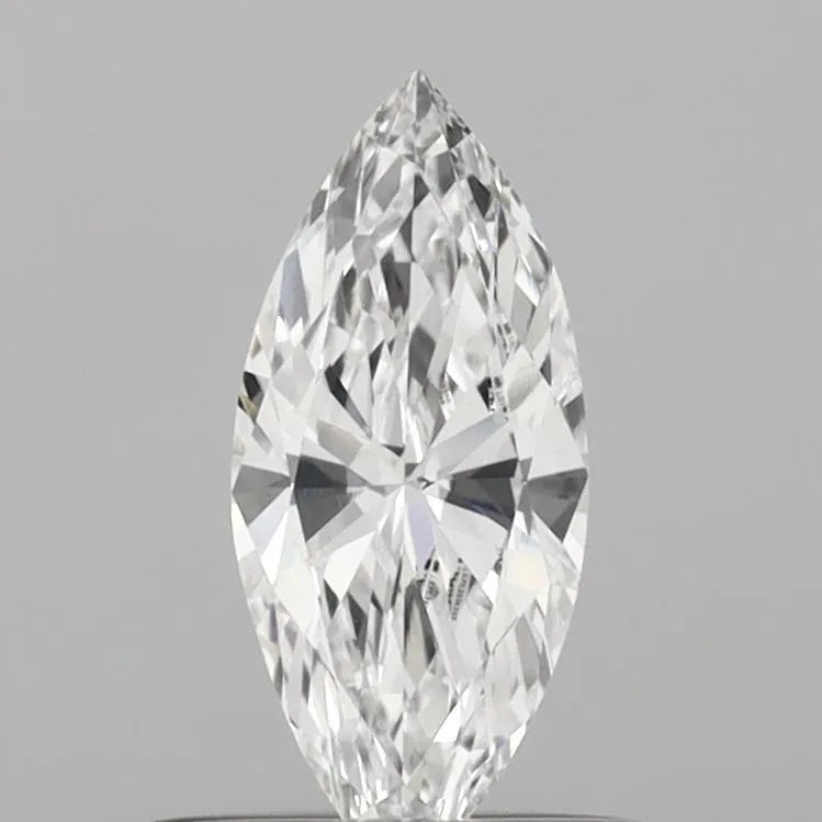 0.35ct Marquise Lab Grown Diamond (Colour D, Clarity VVS2, IGI Certified)