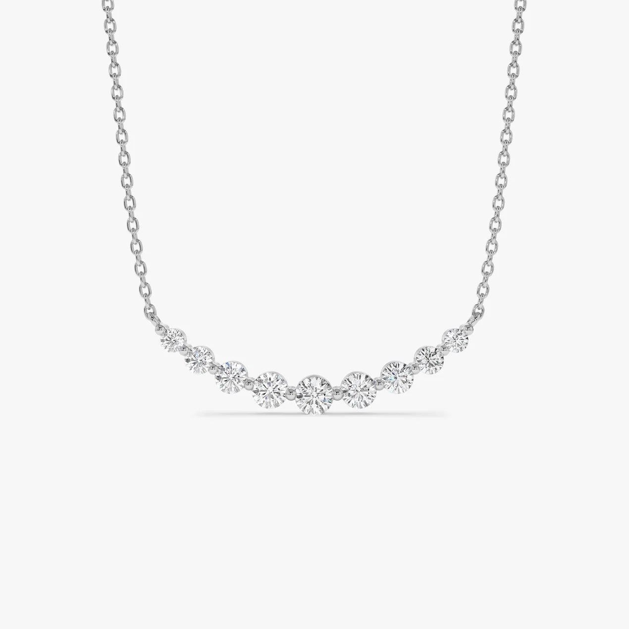 Floating Graduating Pendant