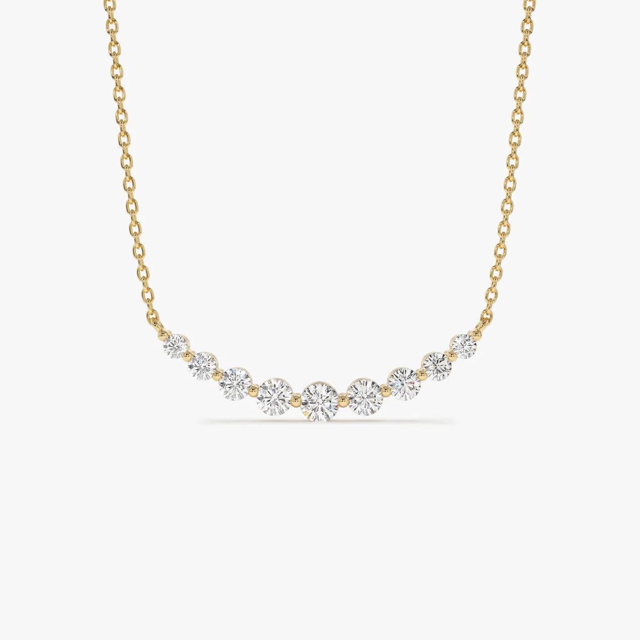Floating Graduating Pendant