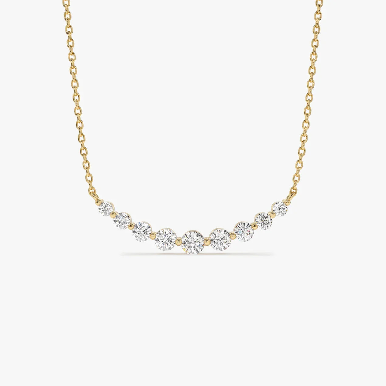 Floating Graduating Pendant
