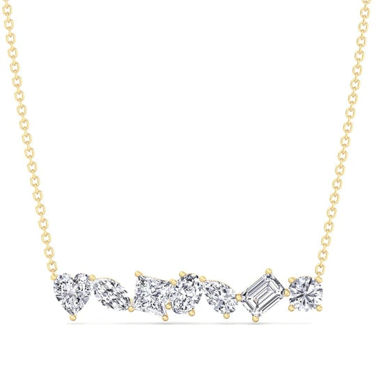 Multi Shape Pendant