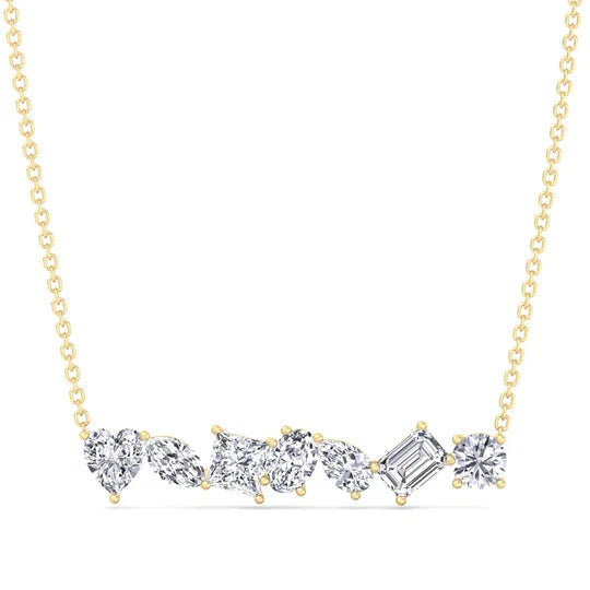 Multi Shape Pendant