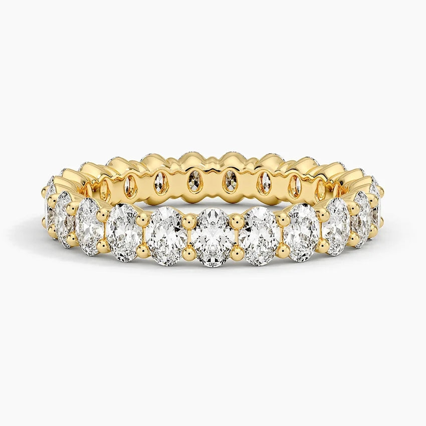 Oval Eternity
