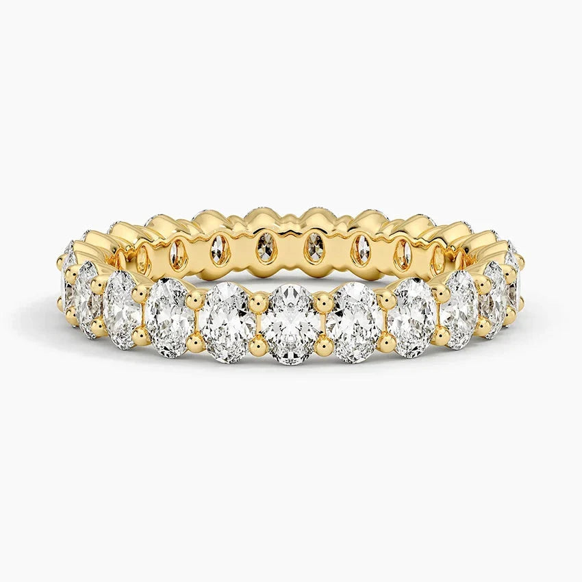 Oval Eternity