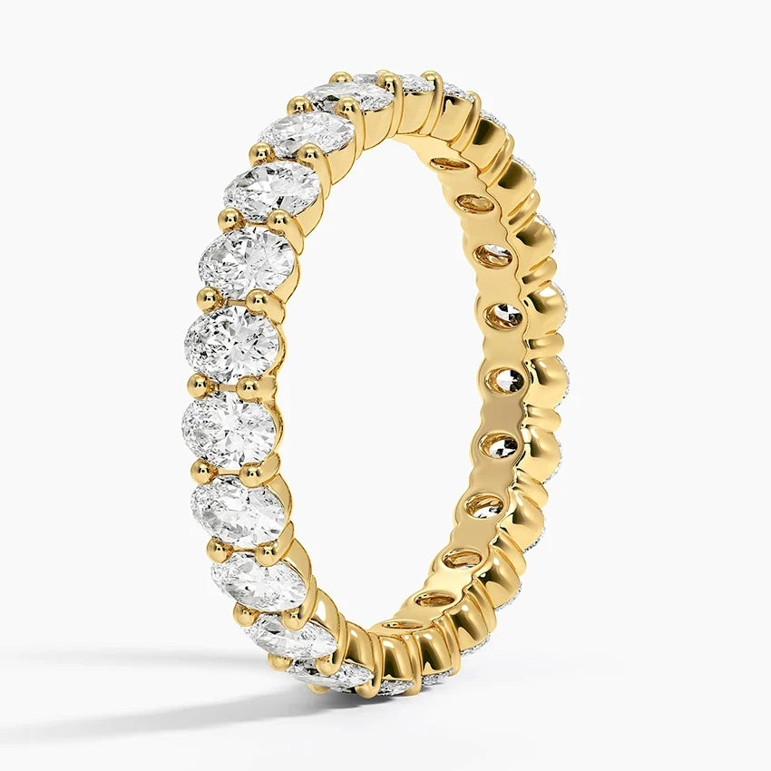 Oval Eternity
