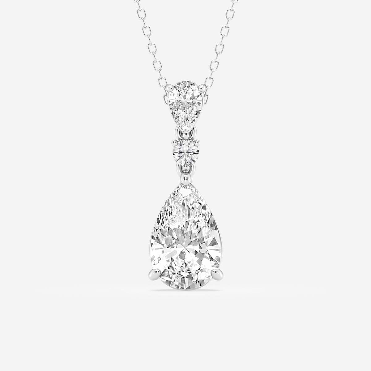 Pear Pendant