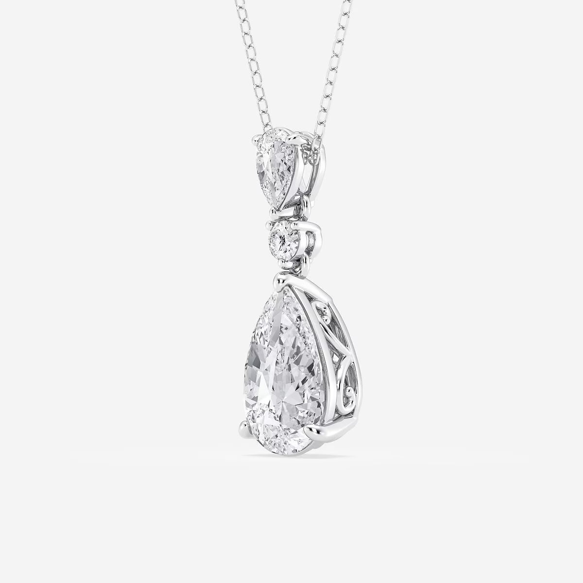Pear Pendant