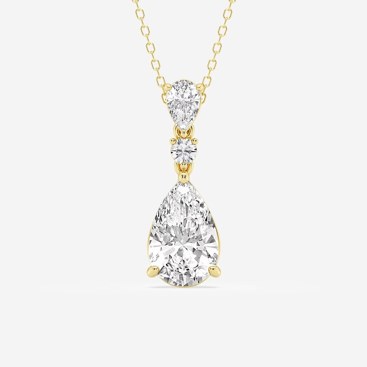 Pear Pendant