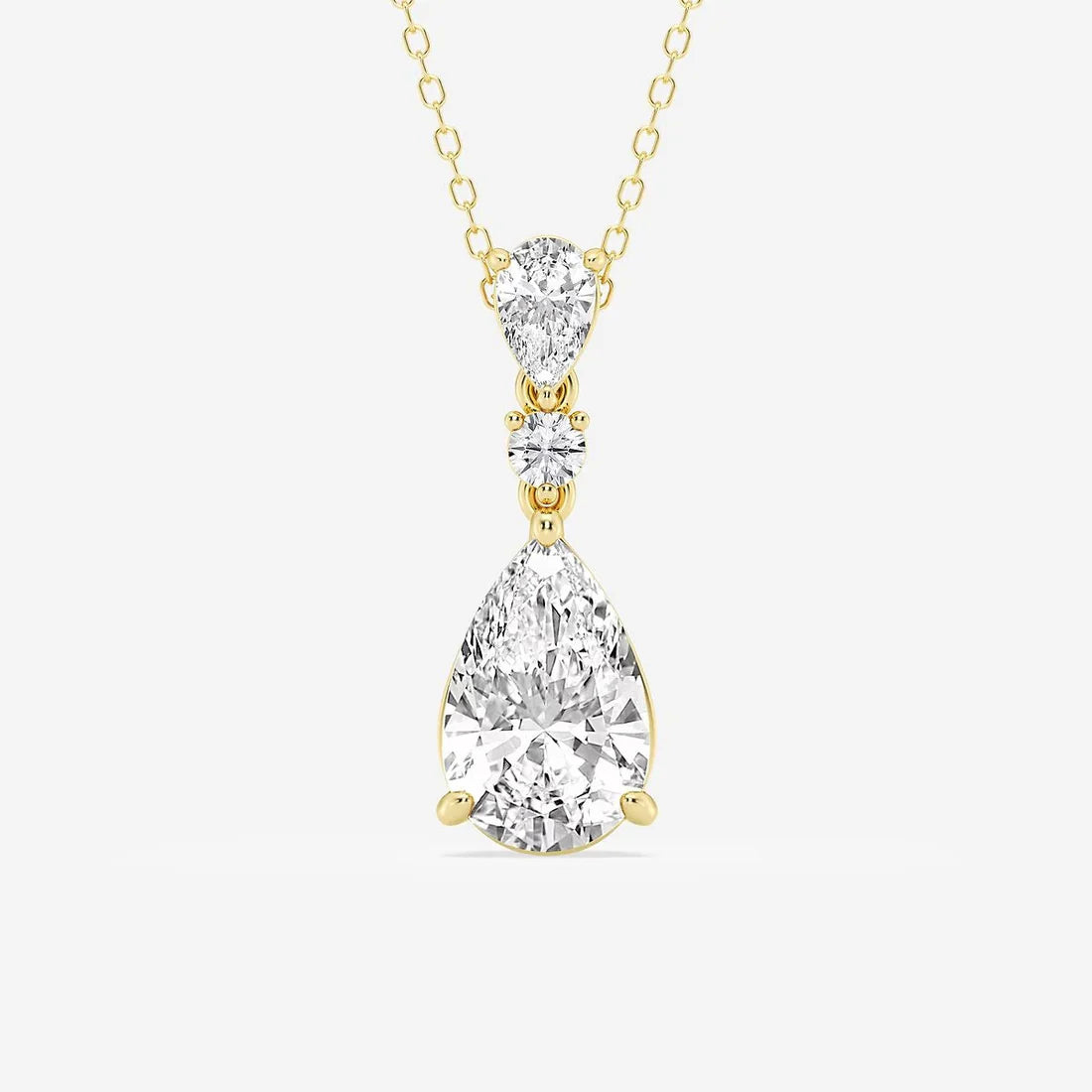Pear Pendant
