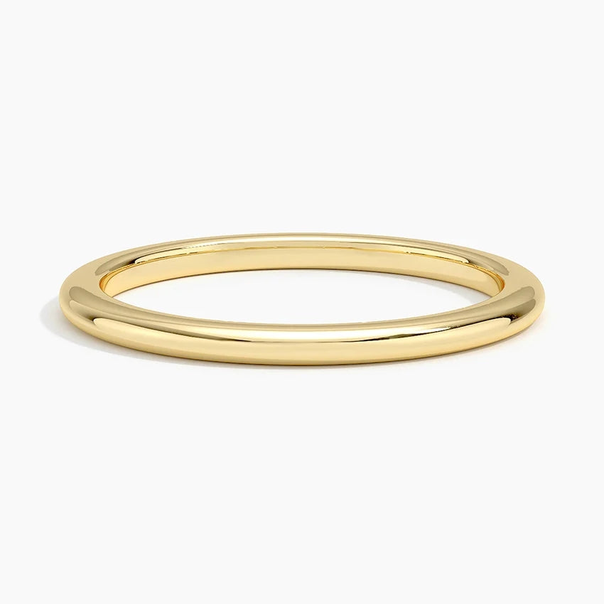 Classic Gold Band