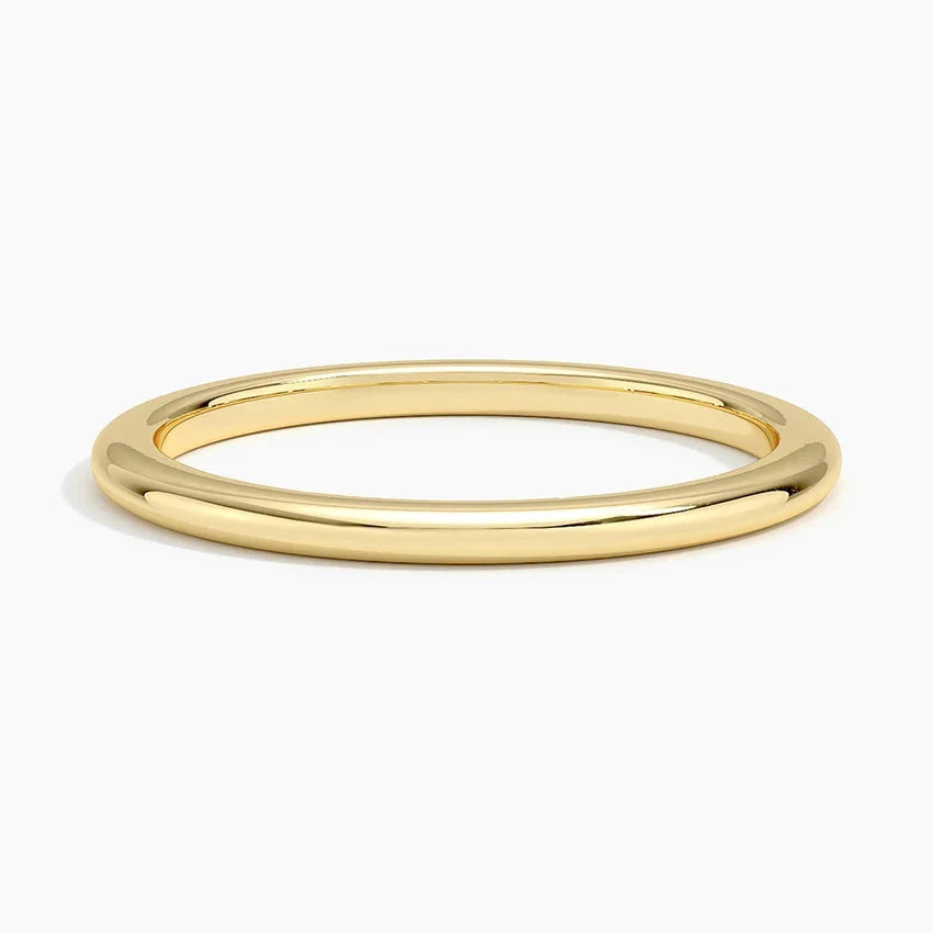 Classic Gold Band