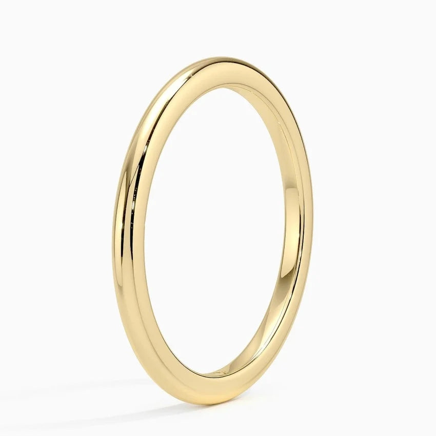 Classic Gold Band