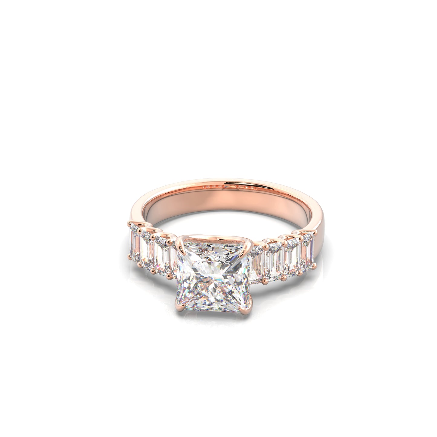 Completed Ring (United States Size 3.00)