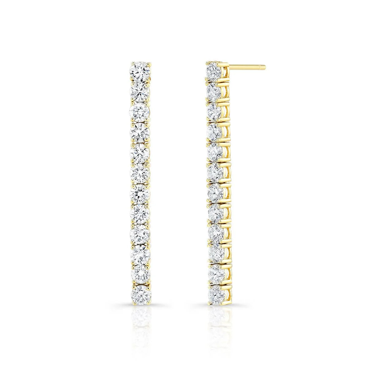 Tennis Earrings