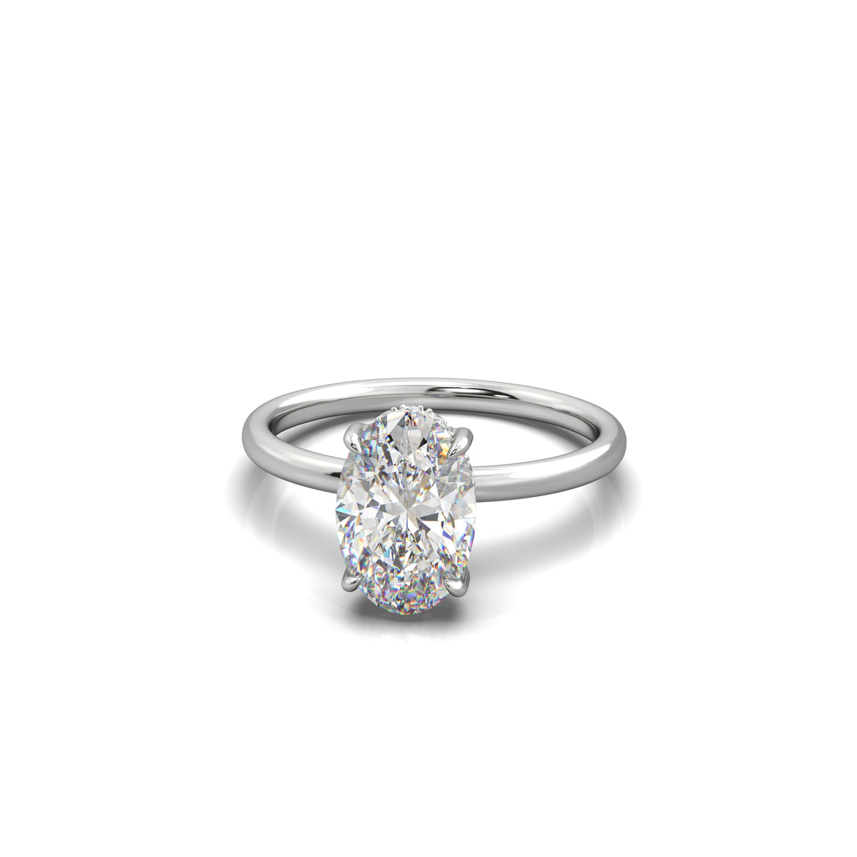 Completed Ring (United States Size Not Sure)