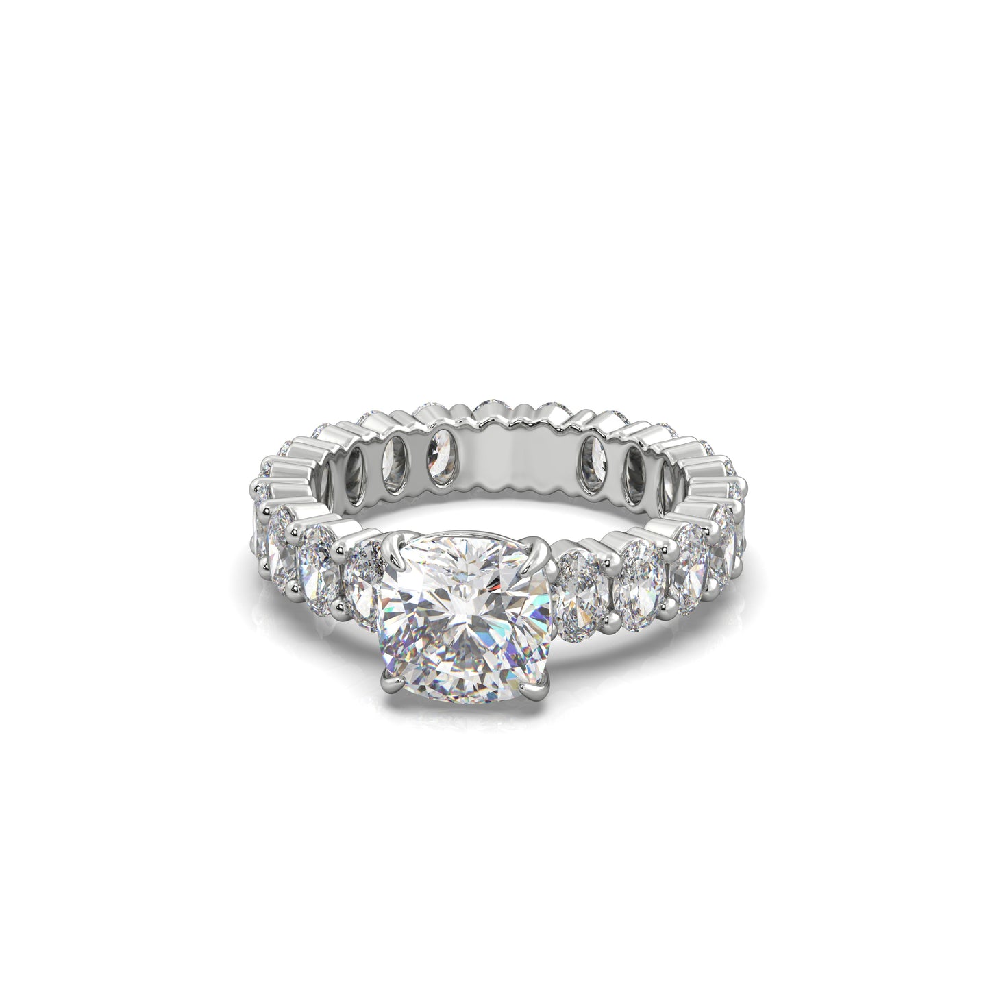 Completed Ring (United States Size 7.75)