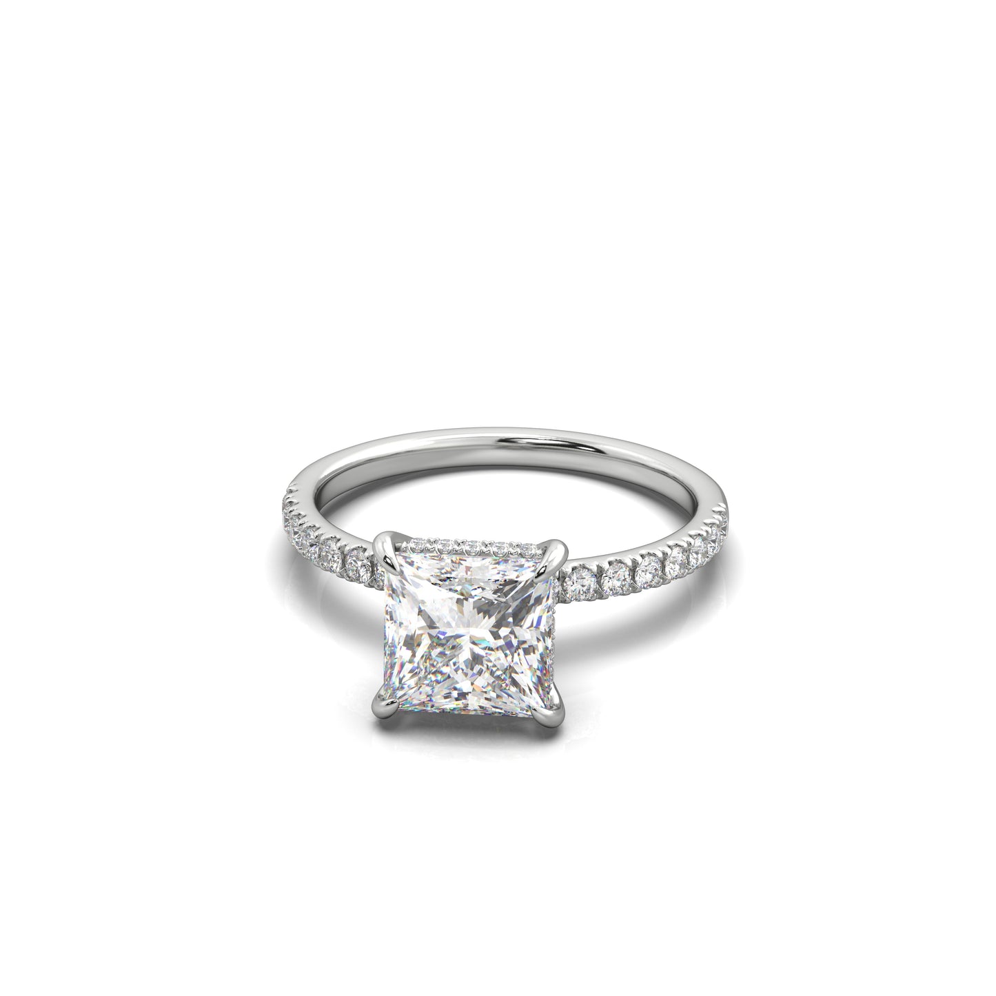 Completed Ring (United States Size 6.00)