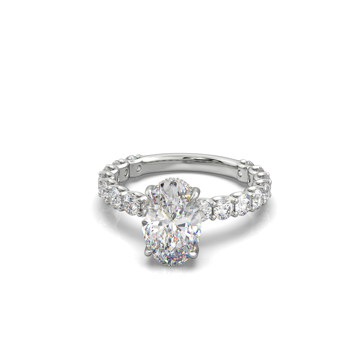 Completed Ring (United States Size 4.00)