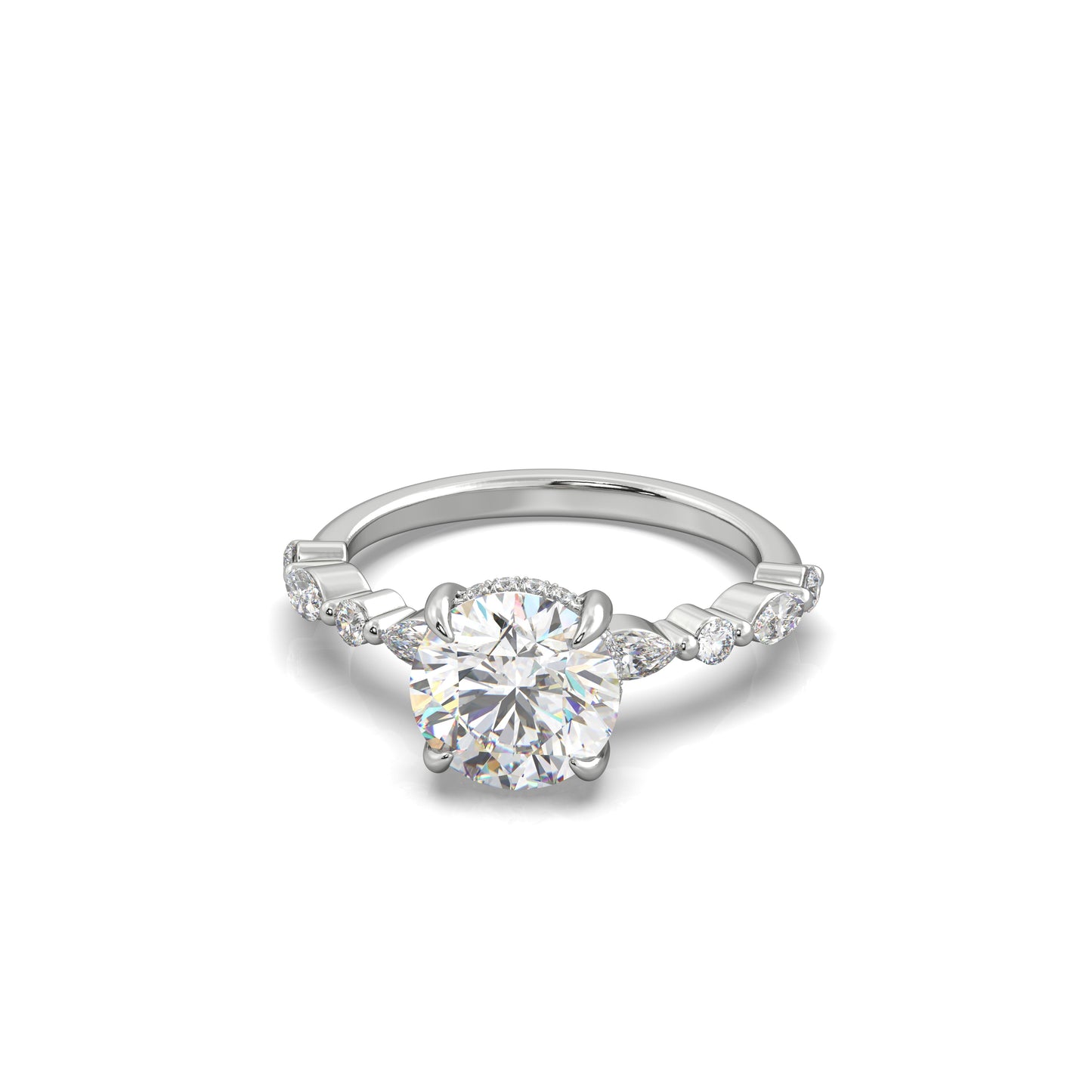 Completed Ring (United States Size -1)