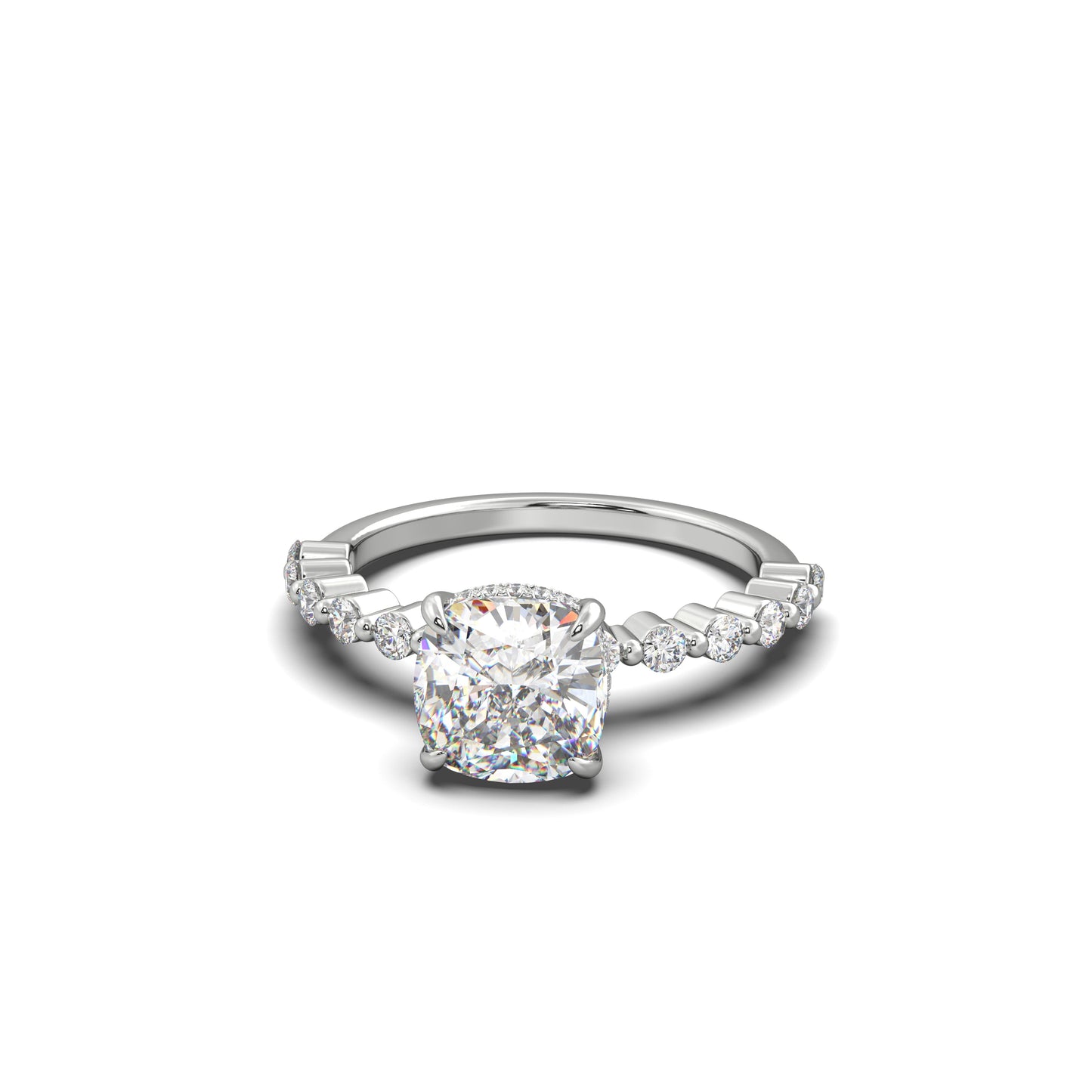 Completed Ring (United States Size 3.50)