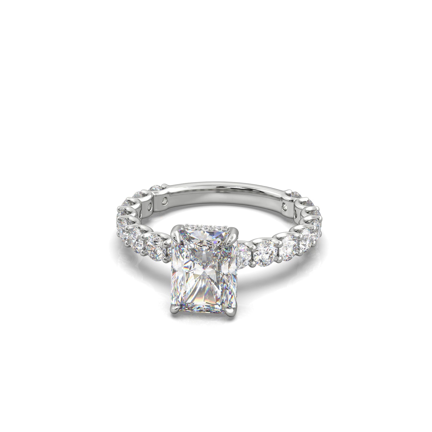Completed Ring (United States Size 7.50)