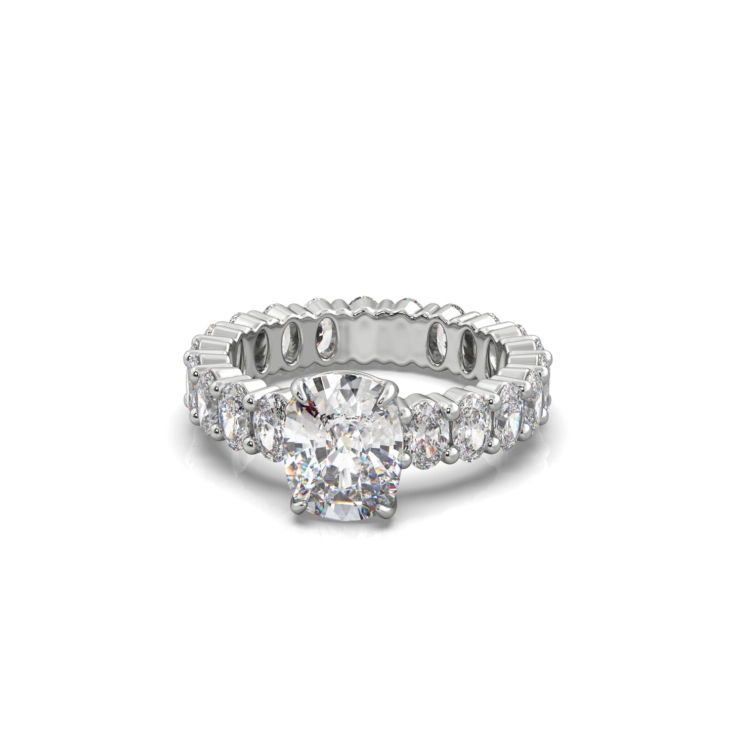 Completed Ring (United States Size 6.50)
