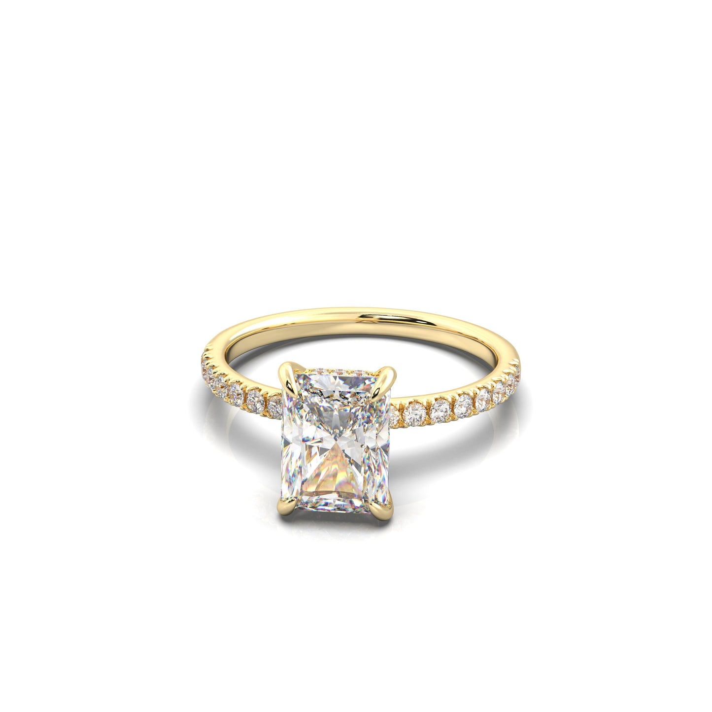 Completed Ring (United States Size 10.00)