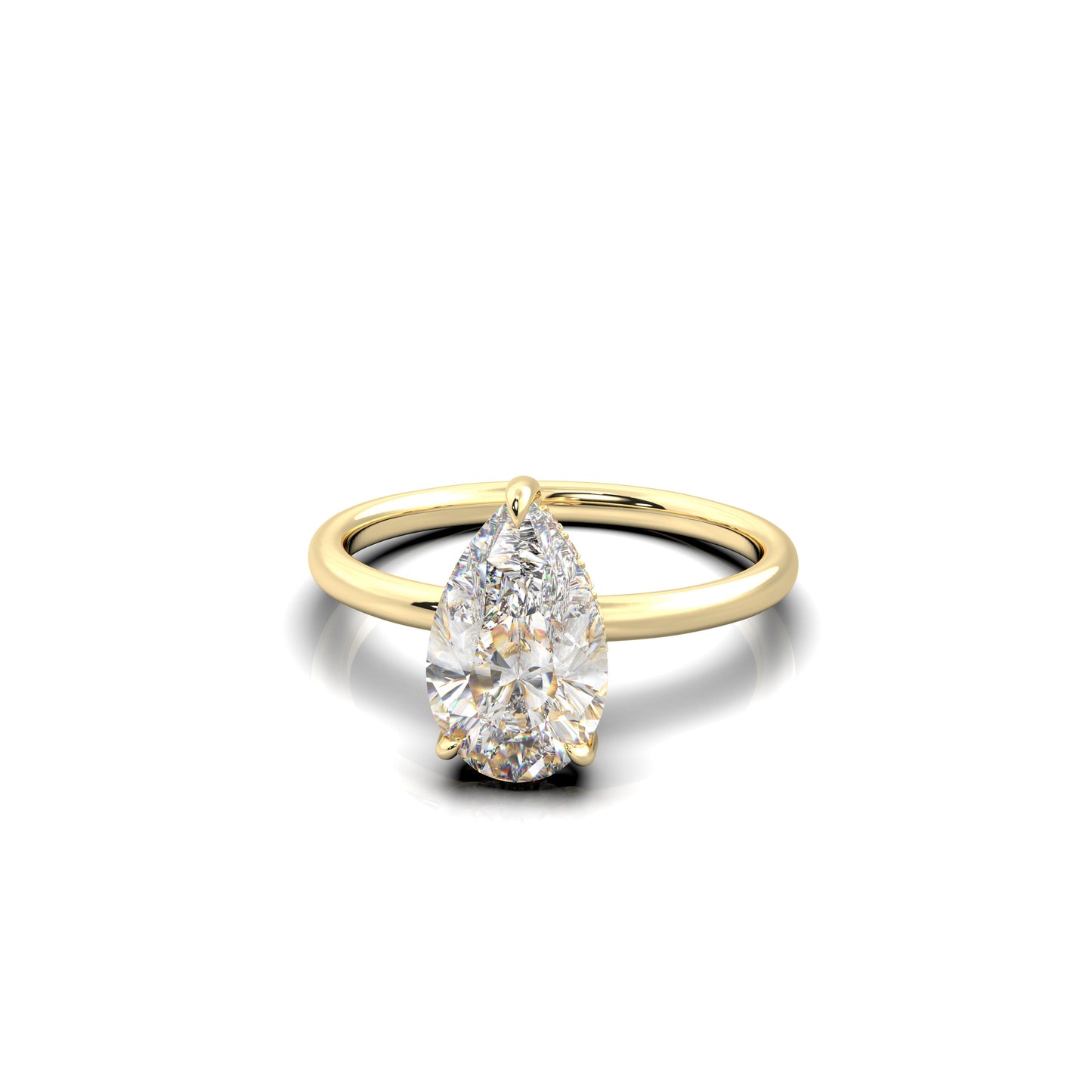 Completed Ring (United States Size 6.00)