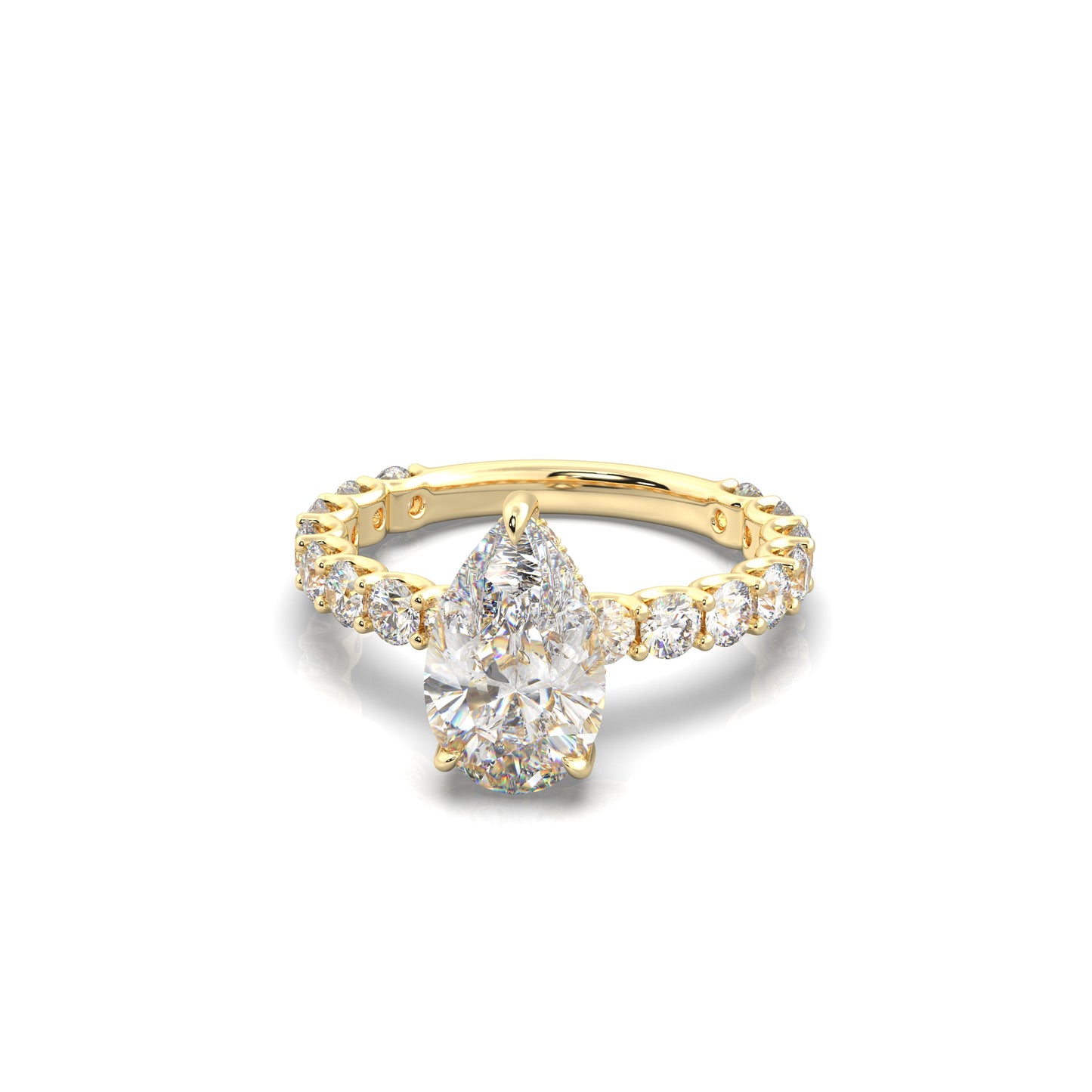 Completed Ring (United States Size 6.00)
