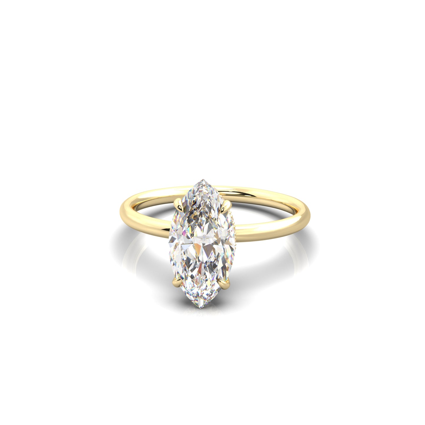 Completed Ring (United States Size 6.00)