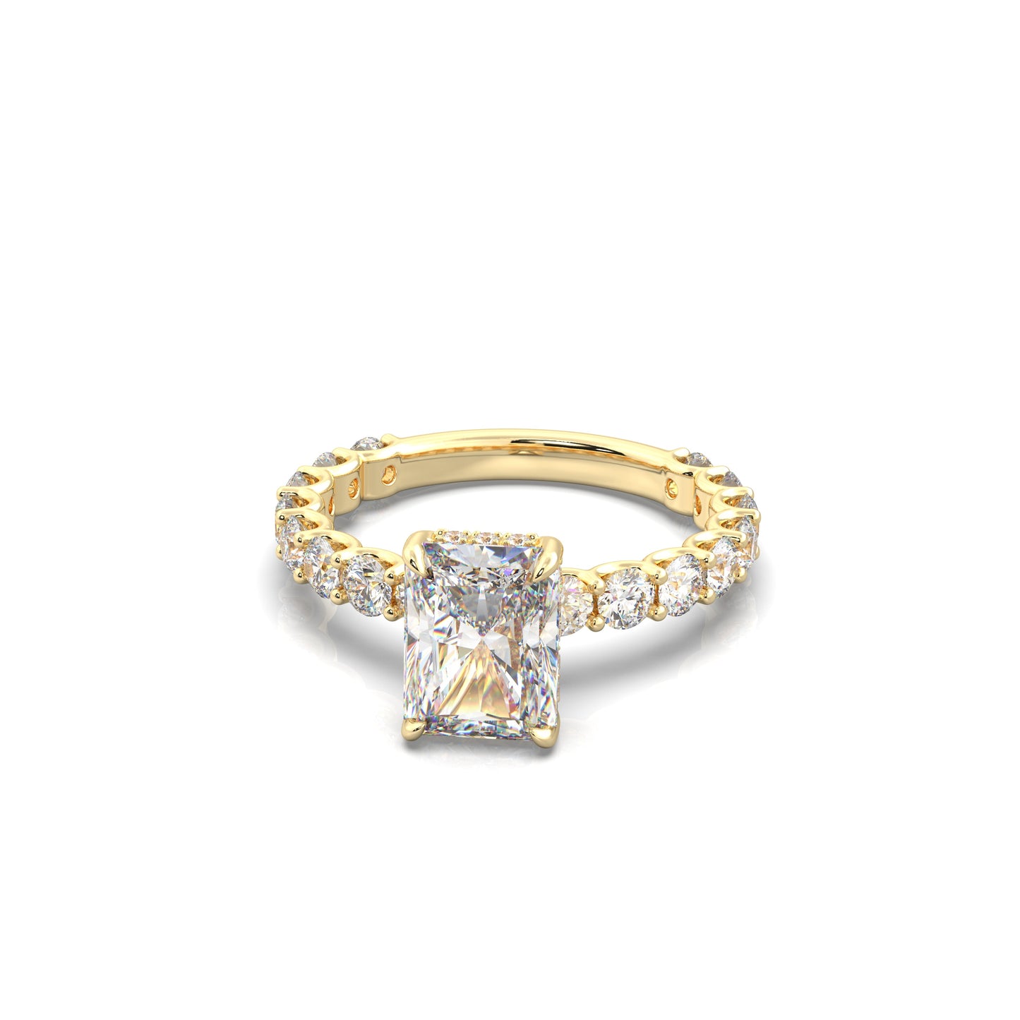 Completed Ring (United States Size 10.00)