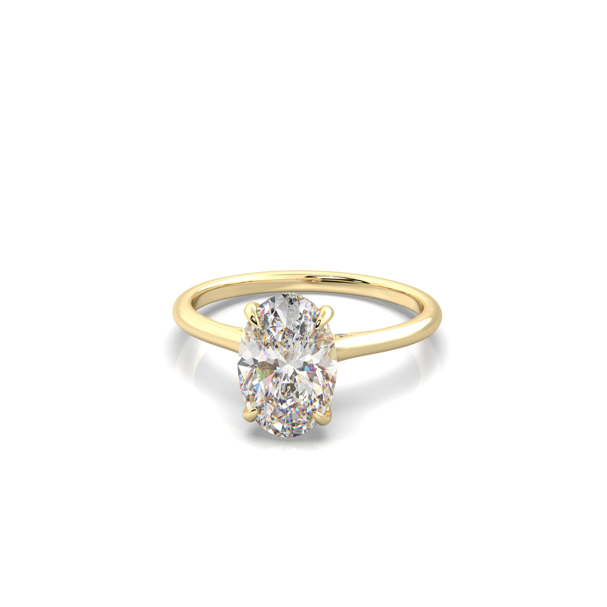 Completed Ring (United States Size 6.00)