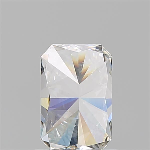 1.01 Carat H VVS2 Radiant Natural Diamond