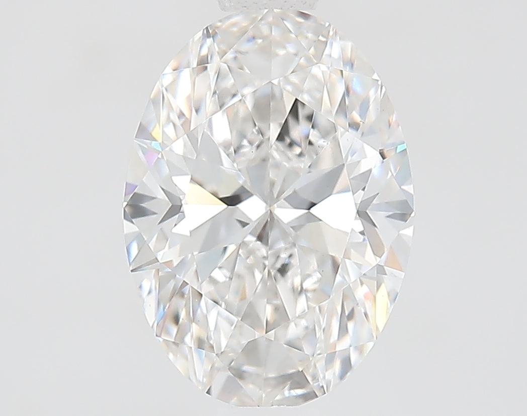 Oval Diamond