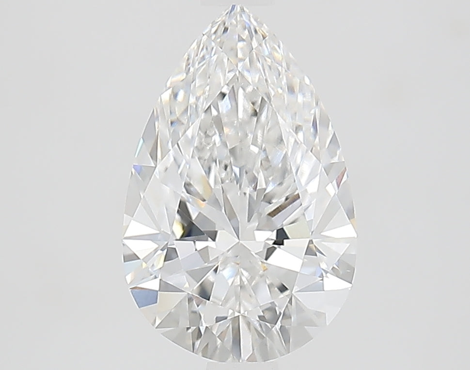Pear Diamond