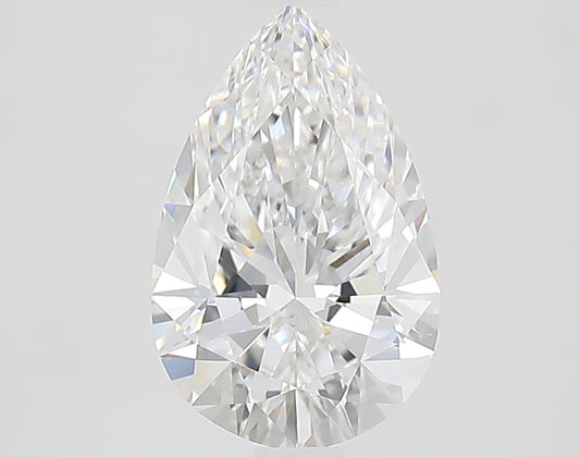 Pear Diamond