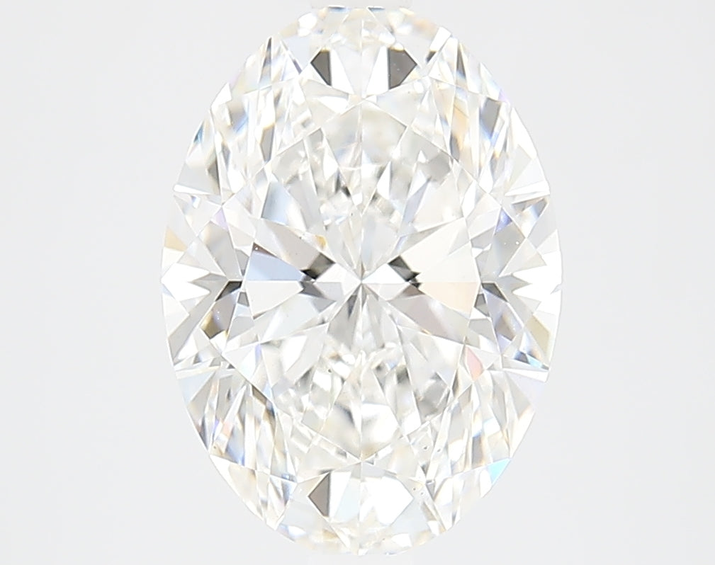 Oval Diamond