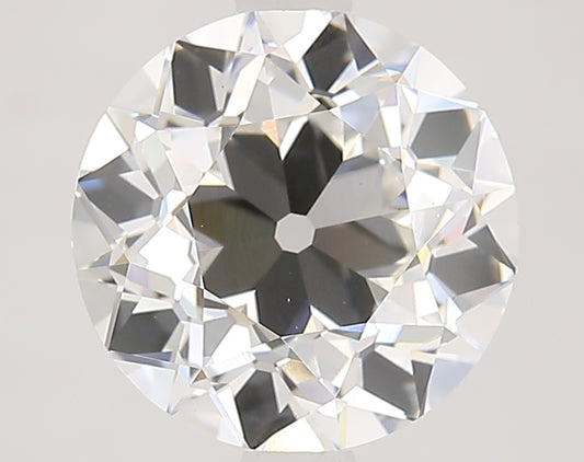 Euro Cut Diamond