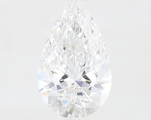 Pear Diamond