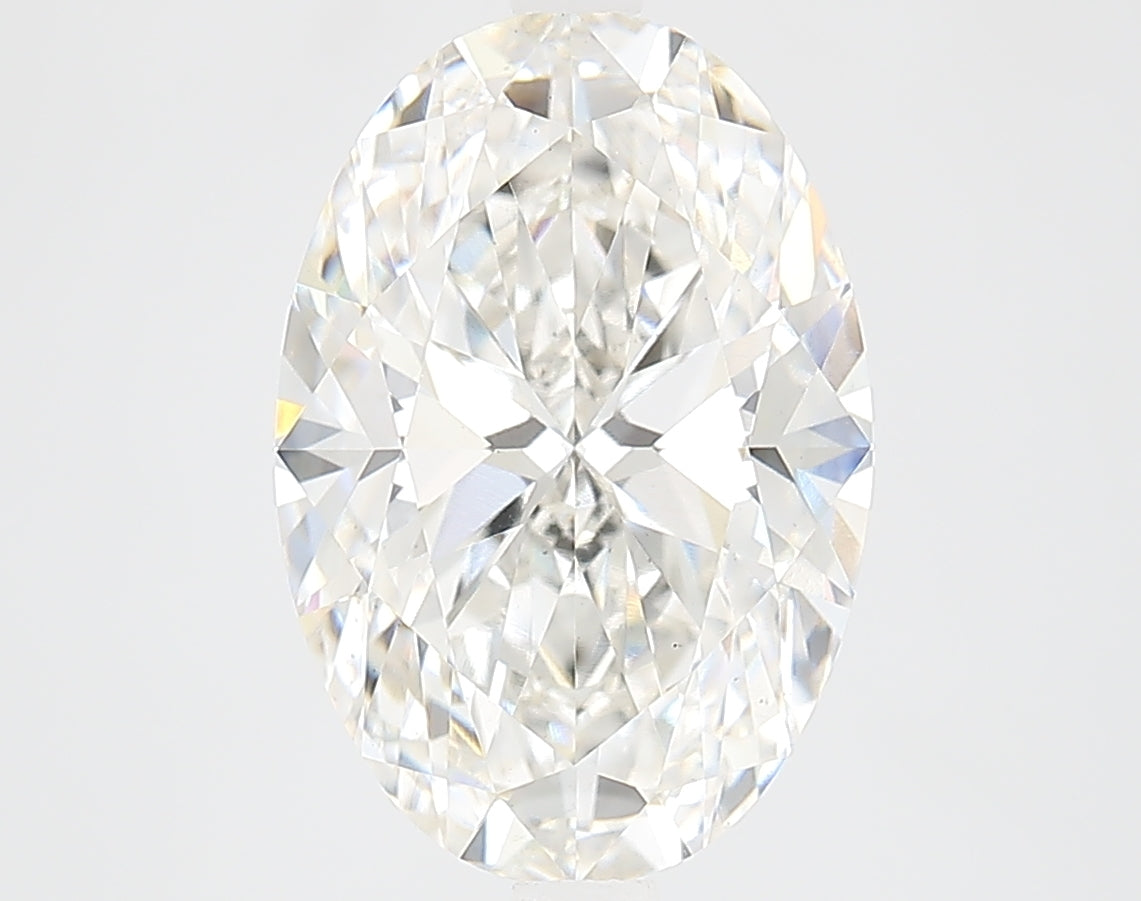 Oval Diamond