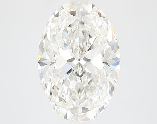 Oval Diamond