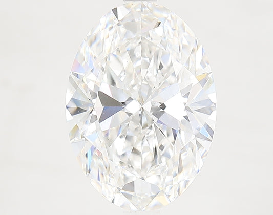 Oval Diamond