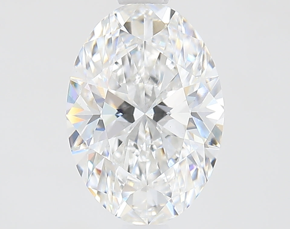 Oval Diamond